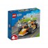 LEGO® City Great Vehicles 60322 - Състезателна кола