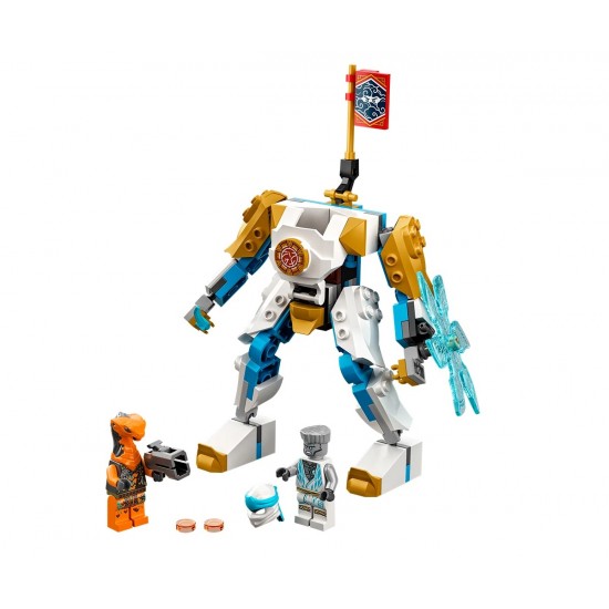 LEGO® NINJAGO™ 71761 - Роботът на Zane EVO