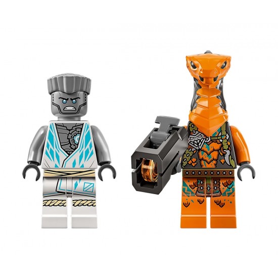 LEGO® NINJAGO™ 71761 - Роботът на Zane EVO