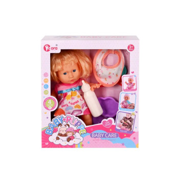 Кукла с аксесоари