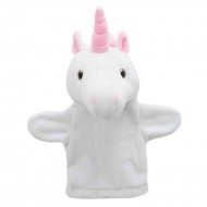 Моята първа кукла за куклен театър Еднорог