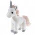 Еднорог, бял, 28 см