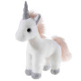 Еднорог, бял, 28 см