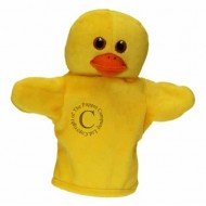 Моята първа кукла за куклен театър Пате