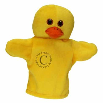 Моята първа кукла за куклен театър Пате