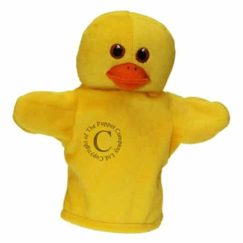 Моята първа кукла за куклен театър Пате