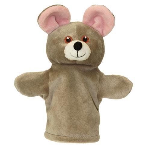 Моята първа кукла за куклен театър Мишле