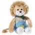Плюшена играчка Лъвче с гащеризон, 35 см.