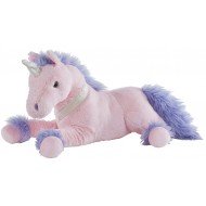 Плюшена играчка Розов еднорог, 50 см. Плюшена играчка Розов еднорог, 50 см.