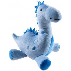 Мека играчка Динозавър, син, 25 см Мека играчка Динозавър, син, 25 см