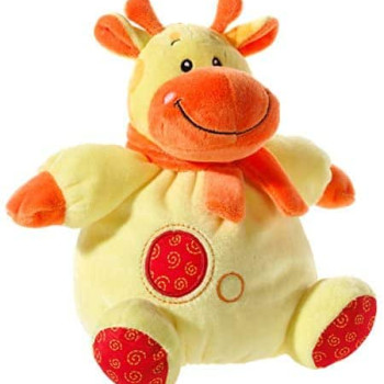 Бебешка мека играчка Жираф, 20 см