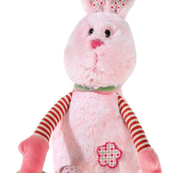 Плюшена играчка Зайче, 38 см.