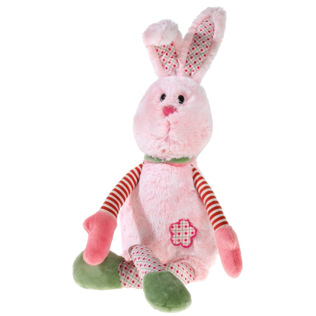 Плюшена играчка Зайче, 38 см.