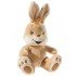 Плюшена играчка Кафяво зайче, 23 см.