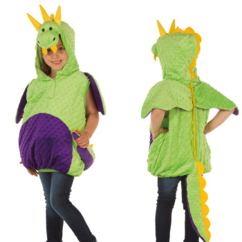 Театрален костюм Дракон