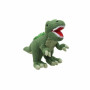 Плетена играчка Динозавър T-rex, зелен, 28 см