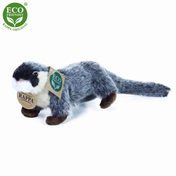 Плюшена играчка Видра, 18 см