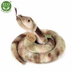 Плюшена играчка Змия 90 см. Плюшена играчка Змия 90 см.