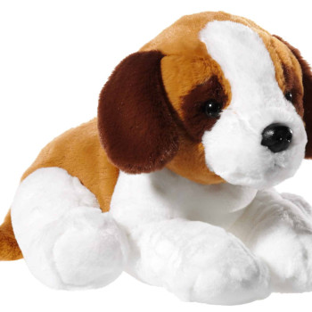 Плюшено куче Санбернар, 38 см