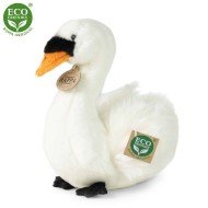 Плюшена играчка Птица Лебед, 23 см.
