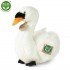 Плюшена играчка Птица Лебед, 23 см.