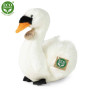 Плюшена играчка Птица Лебед, 23 см.