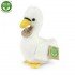 Плюшена играчка Птица Лебед, 15 см.