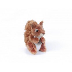 Плюшена играчка Катеричка, 18 см. Плюшена играчка Катеричка, 18 см.