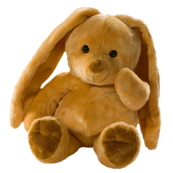 Плюшена играчка Зайче, 20 см