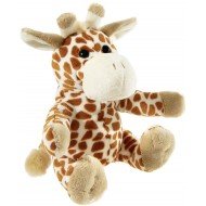 Еко плюшена играчка Жирафче, 20 см.