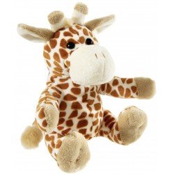 Еко плюшена играчка Жирафче, 20 см. Еко плюшена играчка Жирафче, 20 см.