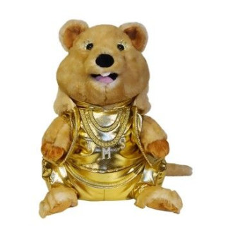 Плюшена Куока, 26 см