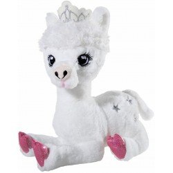 Плюшено Алпака, 27 см