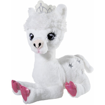 Плюшено Алпака, 27 см