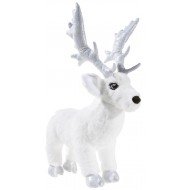 Плюшена играчка Северен елен, 30 см.