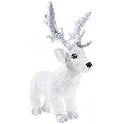 Плюшена играчка Северен елен, 30 см.