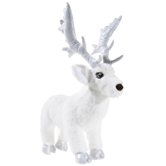 Плюшена играчка Северен елен, 30 см.