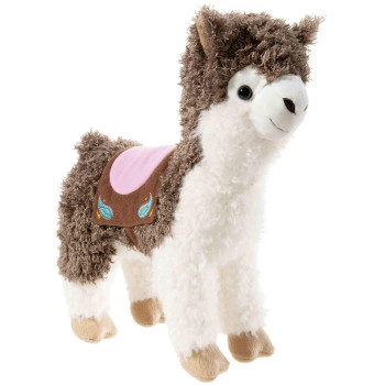 Плюшена Лама, 30 см
