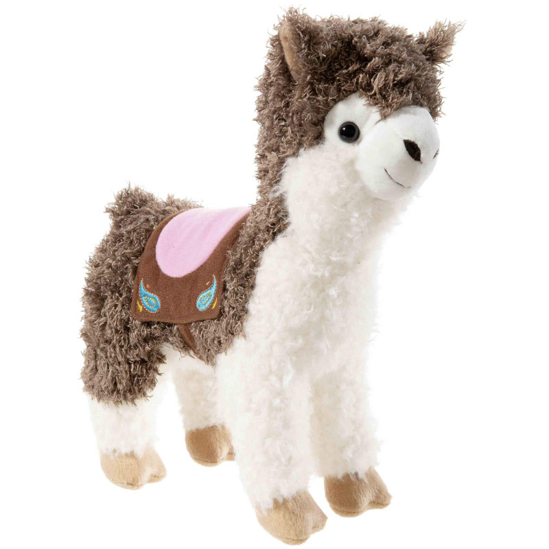 Плюшена Лама, 30 см