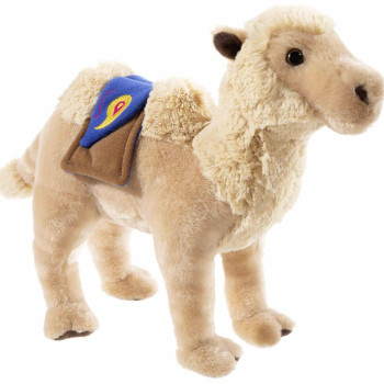 Плюшена Камила, 35 см