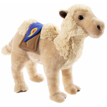 Плюшена Камила, 35 см