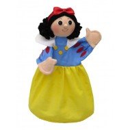 Кукла за театър Снежанка, 30 см.