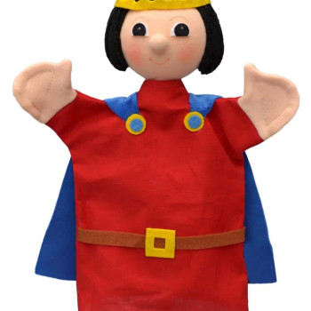 Кукла за театър Принц, 26 см.