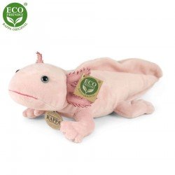 Плюшена играчка Аксолот, 33 см. Плюшена играчка Аксолот, 33 см.