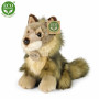 Плюшен Вълк, седящ, 20 см