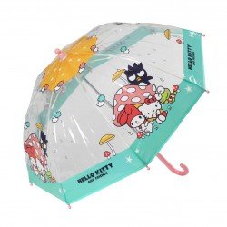 Детски чадър Hello Kitty, винил, 63 см. Детски чадър Hello Kitty, винил, 63 см.