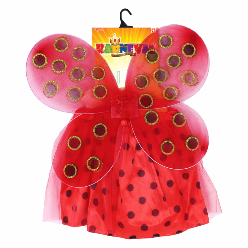 Карнавален костюм Калинка 