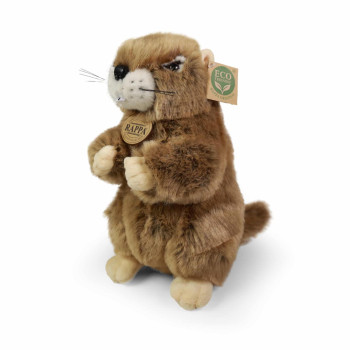 Плюшен Мармот, 23 см., стоящ