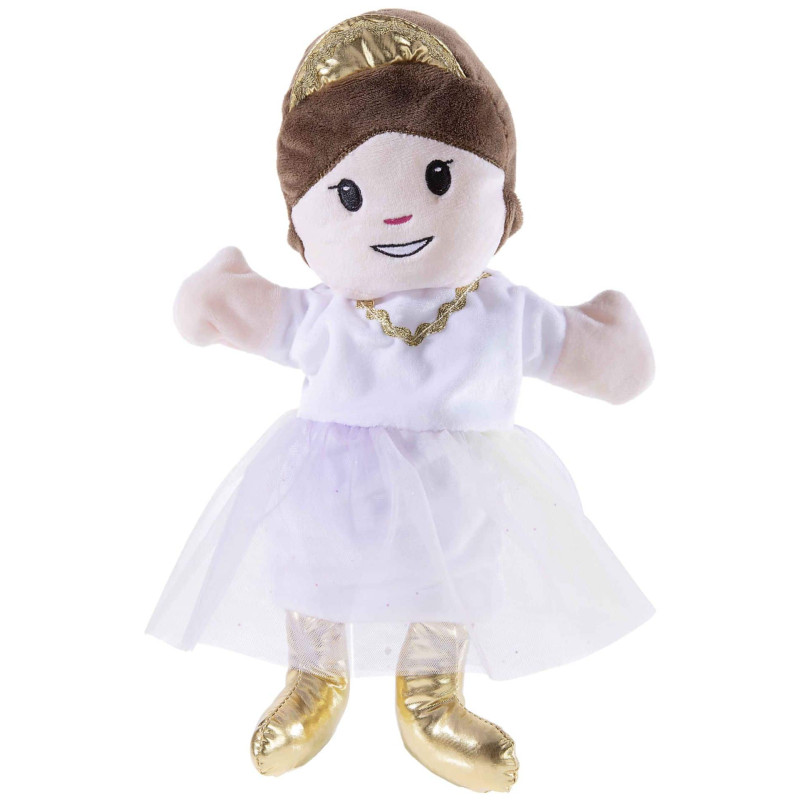 Кукла за театър Принцеса, 24 см.