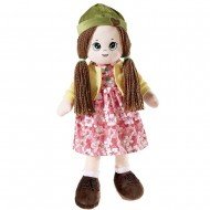 Голяма мека кукла Уанда, 63 см